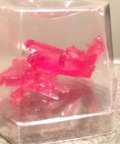 4M 7 Crystal Growing Science Experimental Kit with Display Cases - Easy DIY STEM Toy Lab Experiment Specimens, Educational Gift for Kids, Teens, Boys & Girls 7 Crystals 95 71bmh5RssEL 2