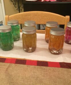 Sulyn Holographic Glitter Sample Pack, Non-Toxic Variety Pack, 9 Assorted Colors, 0.63 ounces, 18 grams, SUL6654-97 36 71bmhaiB2bL