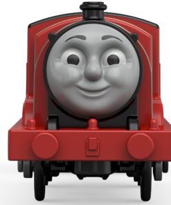 Thomas & Friends Motorized Toy Train, James 21 71bmrC1yT5S