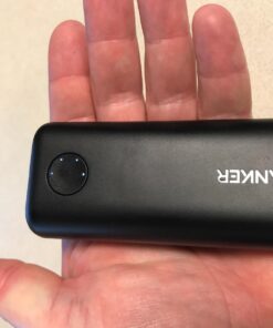 Anker PowerCore II 6700, Compact Portable Charger for iPhone X / 8/8 Plus, Samsung, and Other Smartphones Black 44 71bnSuGzmJL