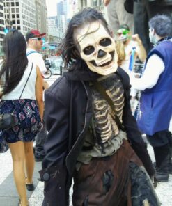 Fun World boys Skeleton Zombie Large 12 - 14 As Shown 21 71bne MimHL