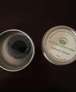 Authentic Shilajit - Genuine Himalayan SHILAJIT in It's Natural, Pure and Most Potent Resin Form. 10 Grams (1-2 Month Supply) 34 71bnnuRaPiL