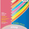 Pacon Card Stock, Colorful Jumbo Assortment, 10 Colors, 8-1/2" x 11", 250 Sheets Assorted 27 71boSX8O9CL