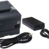 TM-T88V Direct Thermal Printer - Monochrome - Dark Gray Receipt Print