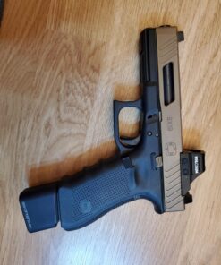 Trijicon RMR Mount Sealing Plate Matte Black 12 71bpjfBCTbL