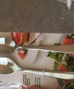 Norpro Stainless Steel Grapefruit Spoons, Set of 4 1 Modern 11 71brSdUf7L