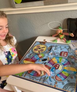 Learning Resources Money Bags Coin Value Game - Ages 7+ Fun Games for Kids, Develops Math Skills and Recognition, Educational Play Kids For 2 to 4 Players 33 71brxSKWyzL