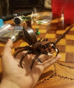 LEGO Harry Potter and The Chamber of Secrets Aragog's Lair 75950 Building Kit (157 Pieces) (Discontinued by Manufacturer) 33 71bs Fo4mhL