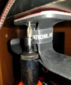 Elevation Lab The Anchor Pro - Extra Strong Under-Desk Headphone Stand Mount with Built-in Cord Management 63 71bs2fIGEL