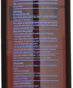 Neutrogena T/Gel Therapeutic Shampoo Original Formula 16 oz (Packs of 2) 16 Fl Oz (Pack of 2) 12 71bsF14OPkL