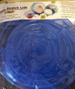 Orblue Silicone Stretch Lids, 6-Pack of Various Sizes 28 71bsGbFqbRL