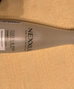 Nexxus Clean and Pure Clarifying Shampoo With ProteinFusion, For Nourished Hair Paraben-Free 13.5 oz 26 71bsSqnB81L