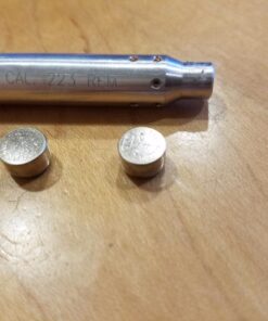 P2M in-Chamber Laser Boresight with Red Laser .223 Rem 25 71bt5gHS cL