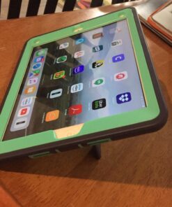 Supershieldz Designed for Apple iPad Air 2 and iPad Air 1 (9.7 inch) (Not Fit for iPad Air 3) Tempered Glass Screen Protector, Anti Scratch, Bubble Free 19 71btP9uc1vL