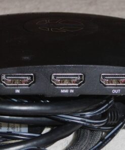 ClonerAlliance Box Pro, 1080p@60fps Video Recorder, DVR with HDMI Capture, Playback on TV. RCA/YPbPr/VGA to Digital Converter. Schedule Recording. No PC Required. 42 71bthO2J2iL