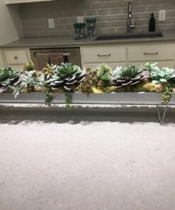 Little Giant® Reel-Top Poultry Ground Feeders | Galvanized Feeding Trough Tray | Durable and Lightweight Chicken Feeder | Made in USA | 36 Inches 16 Ounce 15 71btpoEdZWL