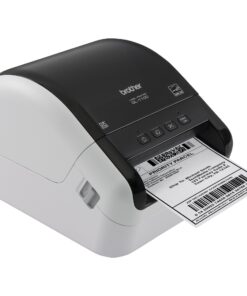 Brother QL-1100 Wide Format, Postage and Barcode Professional Thermal Monochrome Label Printer, Black Model QL1100: Different USB Host Port 11 71btw448E8L