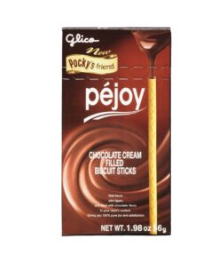 Pejoy Biscuit Stick, Chocolate, 1.98 Ounce (Pack of 10) 1.98 Ounce (Pack of 8) 19 71buDCRO90L