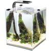 Cobalt Aquatics 14010 Microvue3 10 Aquarium Kit,White/Black,2.6 Gallon 2.6 Gallon 37 71budlh2aVL