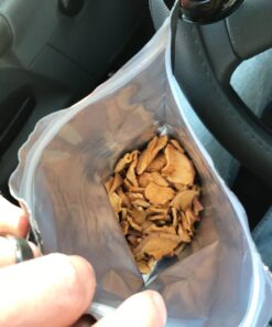 Bare Baked Crunchy Apple Chips, Variety Pack, Gluten Free, 0.53 Ounce Bag, 24 Count 0.53 Ounce (Pack of 24) 11 71bukq9ScWL