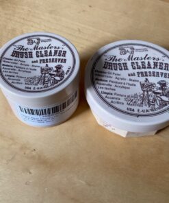 The Masters Brush Cleaner & Preserver 1 Ounce (Pack of 1) 23 71bvLQwBGAL