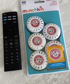 Munchkin® Arm and Hammer Nursery Fresheners, Assorted Scents of Lavender or Citrus, 5 Count 5 Count (Pack of 1) 28 71bvNZvHbOL