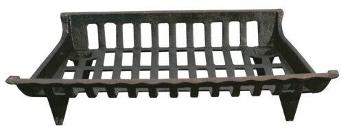 Panacea 15424 Cast Iron Fire Grate, Black, 24-Inch