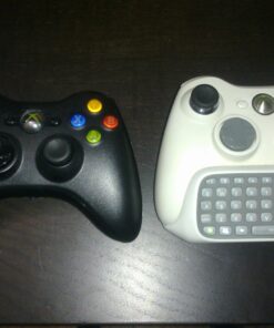 Microsoft Xbox 360 Wireless Controller for Windows & Xbox 360 Console 35 71bvxgeWIEL