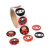 Ninja Roll Stickers - Stationery - Stickers Roll - 1 Piece 41 71bw9tCKHyL