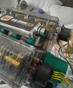 Trends UK Haynes Build Your Own V8 Engine 59 71bwDeKRwaL