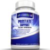 Stop Frequent Urination! The Most Complete Super Prostate Health Support Supplement Pills Formula for Men with 33 Natural Ingredients Including 45% Saw Palmetto Extract. Best for Men's Urinary Health 60 Count (Pack of 1)