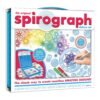 Spirograph — Deluxe Set — Spiral Art Drawing Kit — The Classic Way to Make Countless Amazing Designs — For Kids Ages 8+