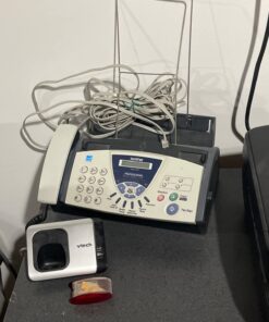 Brother FAX-575 Personal Fax, Phone, and Copier New Model: FAX575 22 71bwbcymtCL