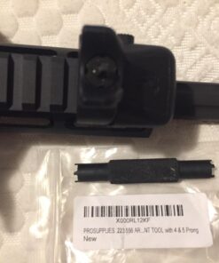 TACFUN Dual Front Sight Adjustment Tool with 4 & 5 Prong 8 71bwrKf5lL