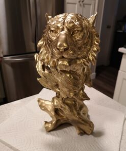 Rust-Oleum 340647 Specialty Metallic Spray, 11 oz, Gold 11 Ounce 38 71bxDbEdUGL