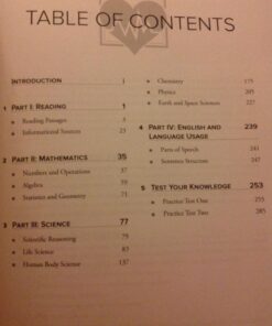 TEAS V Study Guide 2016:: TEAS Test Prep and Practice Questions for the TEAS Version 5 Exam 41 71bxOon2pIL