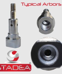 Diamond Profile Wheel 3/8 inch Radius - Demi Half Bullnose B10 Router Bit for Marble Stone Granite Edges by STADEA 25 71bxUmMAwGL