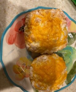 Cookie Cutters Set of 10, 5 sizes round and 5 sizes square Stainless steel Biscuit cutters with handles 29 71bxYVFAtVL