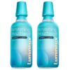 Lumineux Teeth Whitening Mouthwash, 16 Oz, 2 Pack - Enamel Safe - Certified Non-Toxic - Whiter Teeth in 7 Days or Less Without Sensitivity - NO Alcohol, Fluoride Free & SLS Free 16 Fl Oz (Pack of 2) 11 71bxqW6SIL