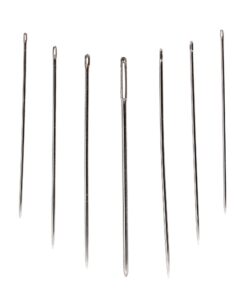 SINGER 00276 Assorted Hand Needles in Compact, 25-Count,Assorted 25/Pkg 1-Pack 9 71bxxECEW1L