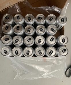 Monster Energy Zero Ultra, Sugar Free Energy Drink, 16 Fl Oz (Pack of 24) 39 71byMSO0yFL