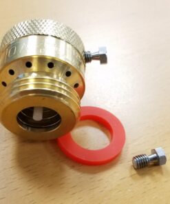 Litorange 2 Pack Brass 3/4" Inch GHT Hose Bibb Connector Backflow Preventer Vacuum Breaker 2 Pack Vacuum Breaker 17 71bySHRgUUL