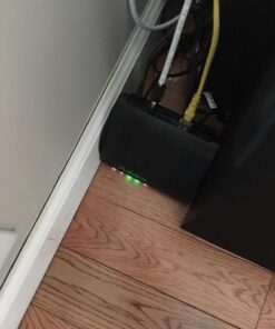 TP-Link DOCSIS 3.0 (16x4) High Speed Cable Modem, Max Download Speeds of 686Mbps, Certified for Comcast XFINITY, Time Warner Cable, Cox Communications, Charter, Spectrum (TC-7620) 38 71byZeXFWKL