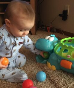 Fisher-Price Go Baby Go Poppity-Pop Musical Dino Standard 63 71bzQYvjnQL