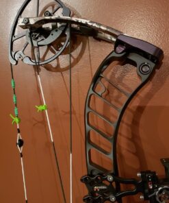 Pine Ridge Archery Wishbone Bow String and Cable Dampener Black 4 7 71bzwdem0vL