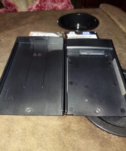 UGREEN USB C Hard Drive Enclosure USB C 3.1 Gen 2 to SATA Adapter for 2.5" SATA SSD HDD 6Gbps High-Speed Support UASP SATA III Compatible with MacBook Pro Air WD Seagate Toshiba Samsung Hitachi 46 71c 1Do1S3L