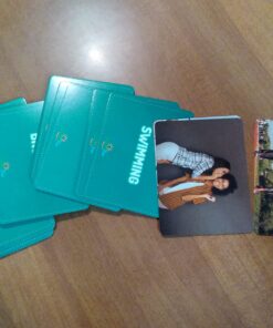 Action Verbs Flash Cards - 50-Piece Educational Flash Cards for Speech Therapy and Home Schooling - Thick and Durable Vocabulary Builder Flash Cards for Kids and Adults Volume 1 20 71c MY4IacL