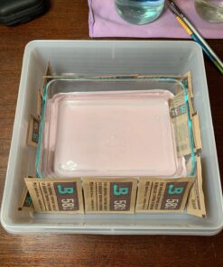 Boveda 58% Two-Way Humidity Control Packs For Storing 1 oz – Size 8 – 10 Pack – Moisture Absorbers for Small Storage Containers – Humidifier Packs – Hydration Packets in Resealable Bag 58% (Less Sticky) 23 71c09DJfT2L