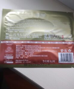 CCbeauty 10-Pack Collagen Crystal Lip Mask Eye Mask Nose Blackhead Mask Care Gel MIX Package 25 71c0CIA9p1L