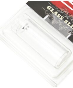 JIM DUNLOP 210 Tempered Glass Slide, Medium Wall Thickness, Medium 6 71c0MK9JCmL